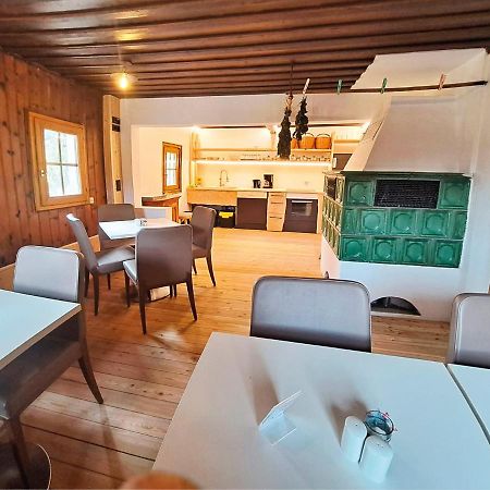 Ferienhof Holzmeister Sankt Jakob in Haus Zewnętrze zdjęcie