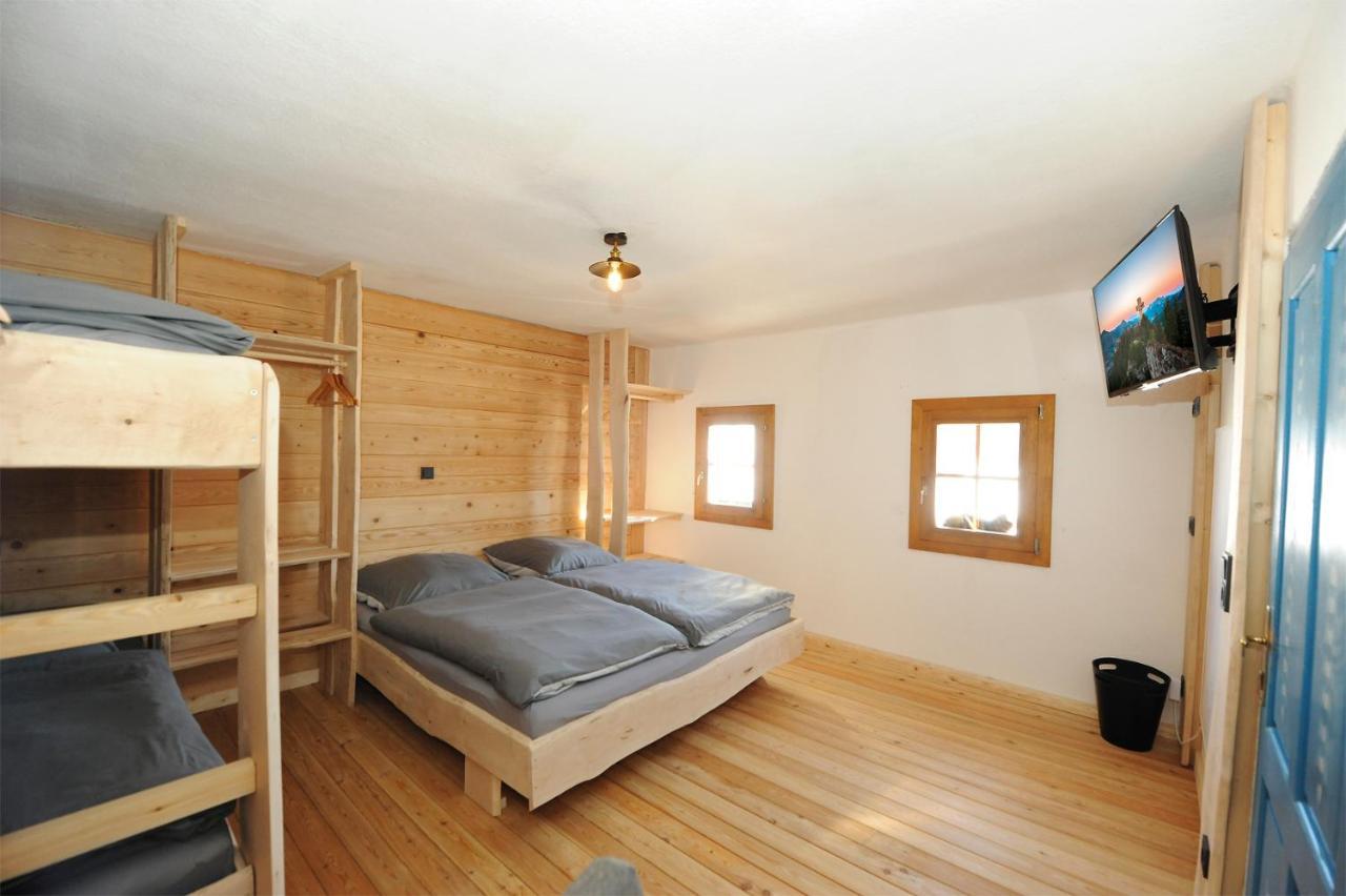 Ferienhof Holzmeister Sankt Jakob in Haus Zewnętrze zdjęcie