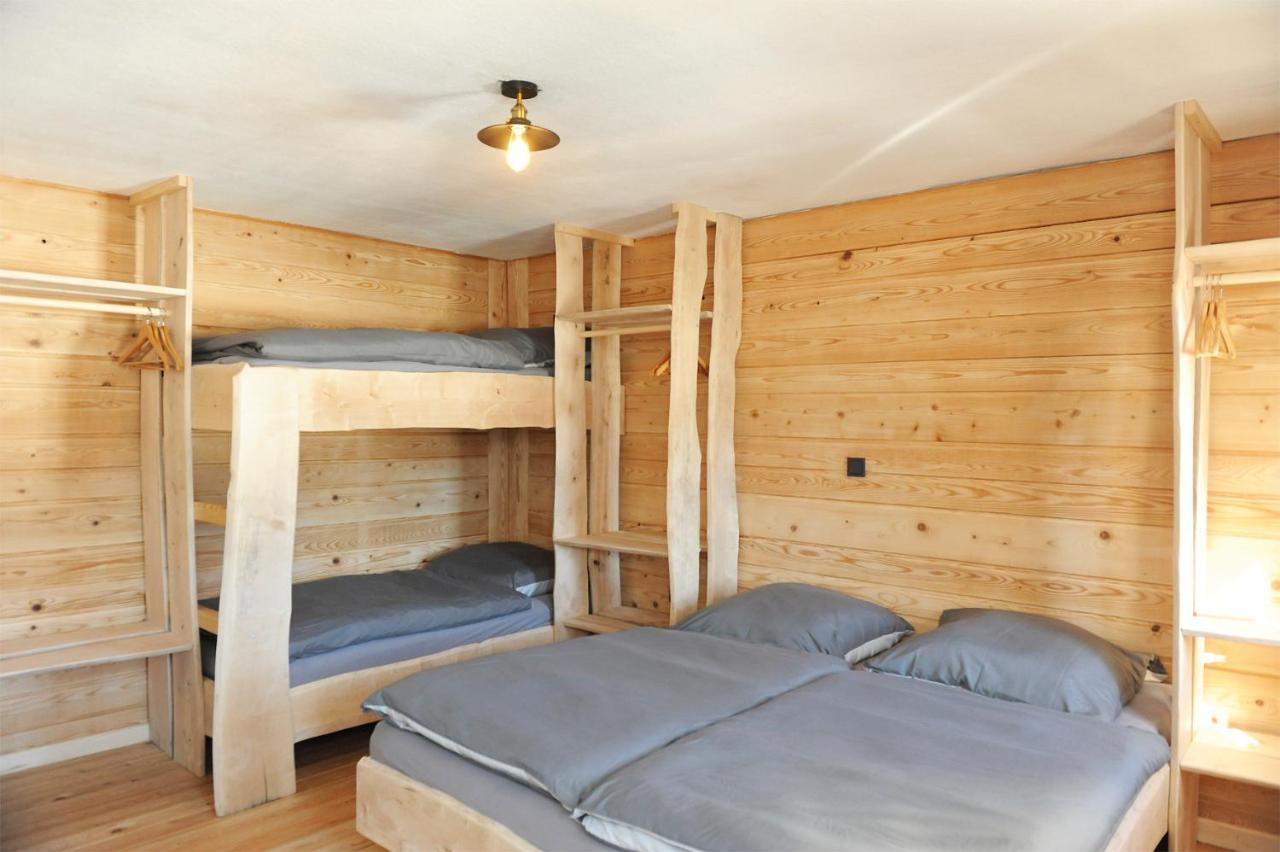 Ferienhof Holzmeister Sankt Jakob in Haus Zewnętrze zdjęcie