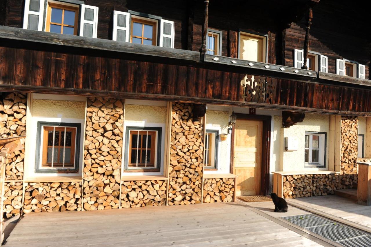 Ferienhof Holzmeister Sankt Jakob in Haus Zewnętrze zdjęcie