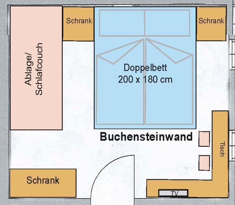 Ferienhof Holzmeister Sankt Jakob in Haus Zewnętrze zdjęcie