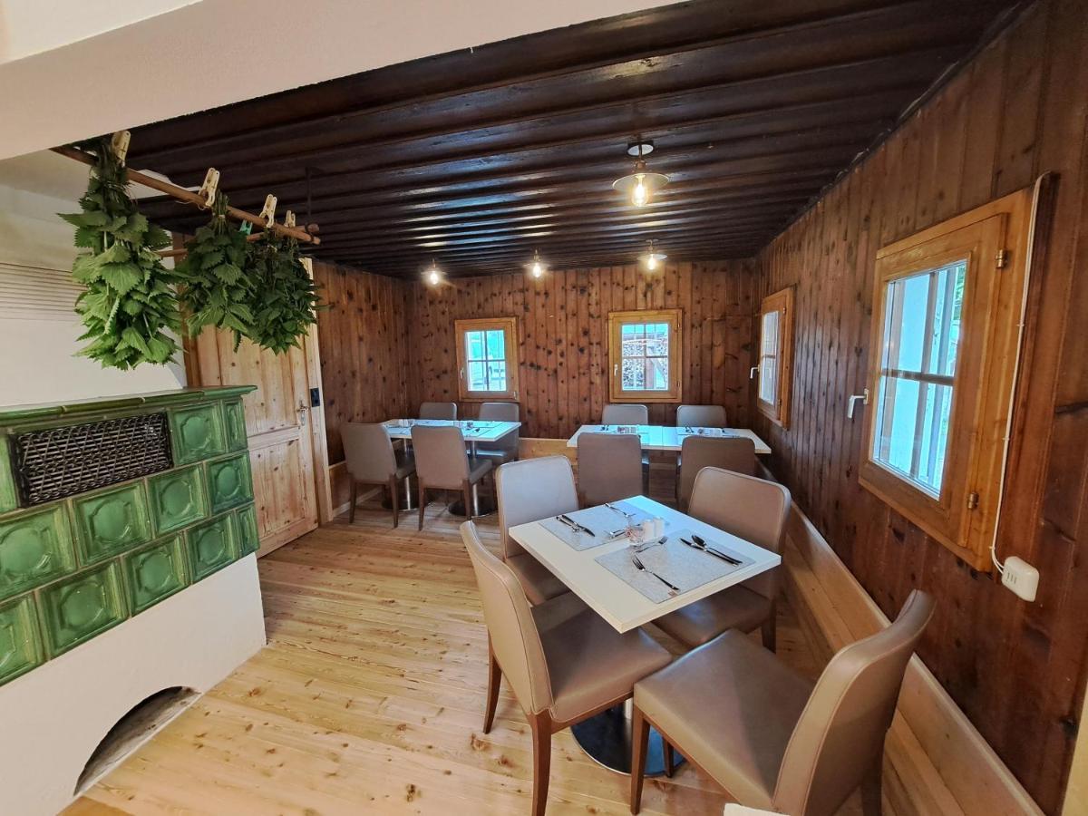 Ferienhof Holzmeister Sankt Jakob in Haus Zewnętrze zdjęcie