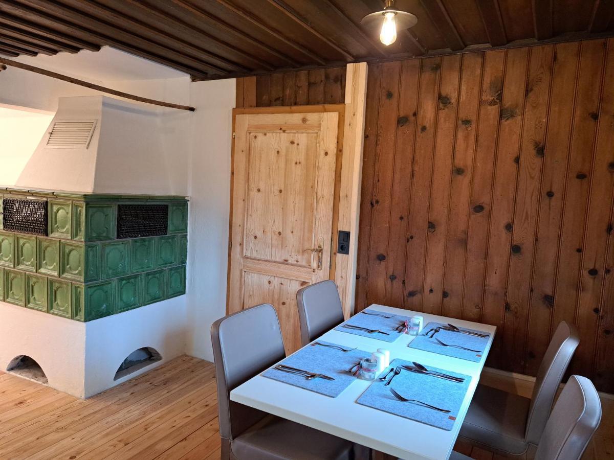 Ferienhof Holzmeister Sankt Jakob in Haus Zewnętrze zdjęcie