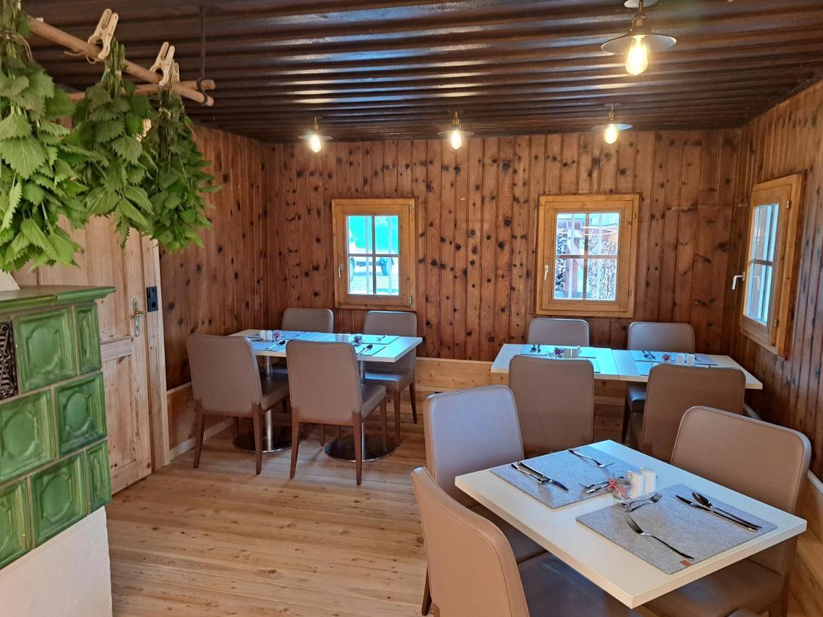 Ferienhof Holzmeister Sankt Jakob in Haus Zewnętrze zdjęcie
